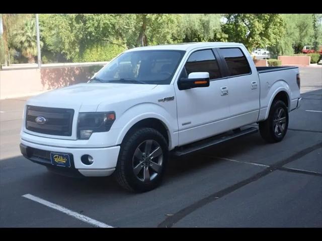 2014 Ford F-150 FX2