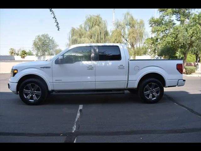 2014 Ford F-150 FX2