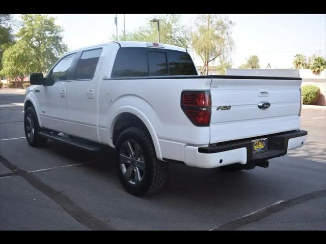 2014 Ford F-150 FX2