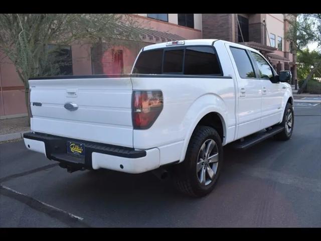 2014 Ford F-150 FX2