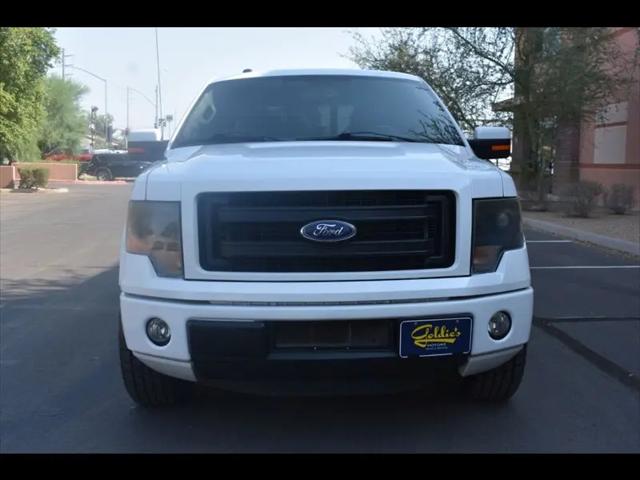 2014 Ford F-150 FX2
