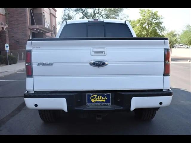 2014 Ford F-150 FX2