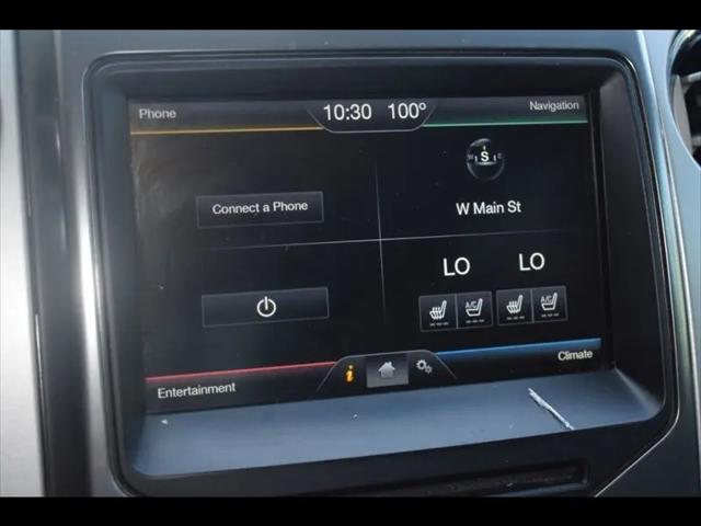 2014 Ford F-150 FX2