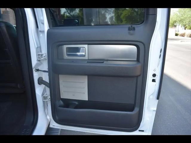 2014 Ford F-150 FX2