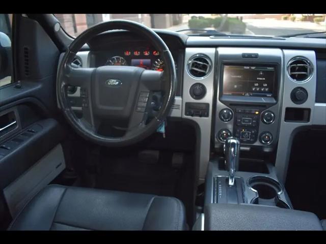 2014 Ford F-150 FX2