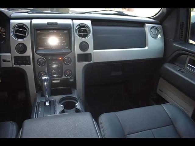 2014 Ford F-150 FX2