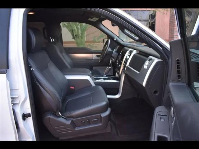 2014 Ford F-150 FX2