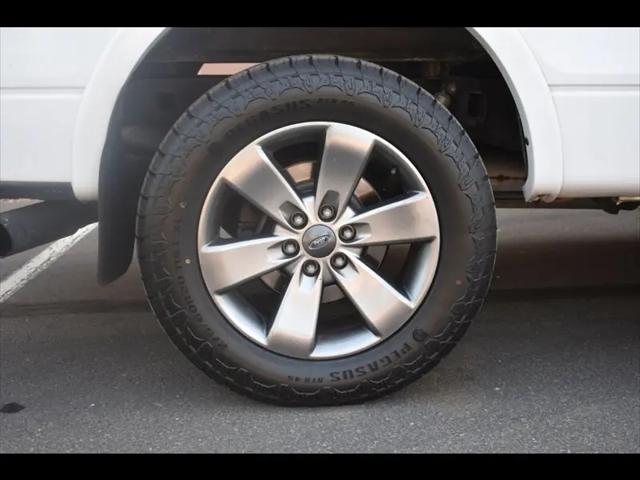 2014 Ford F-150 FX2