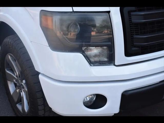 2014 Ford F-150 FX2