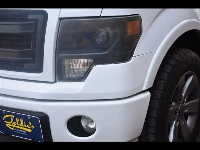 2014 Ford F-150 FX2