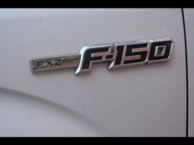 2014 Ford F-150 FX2