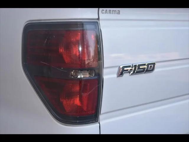 2014 Ford F-150 FX2