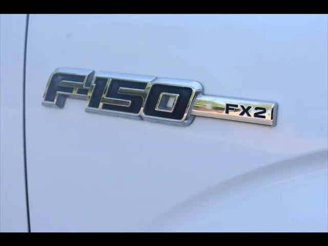 2014 Ford F-150 FX2