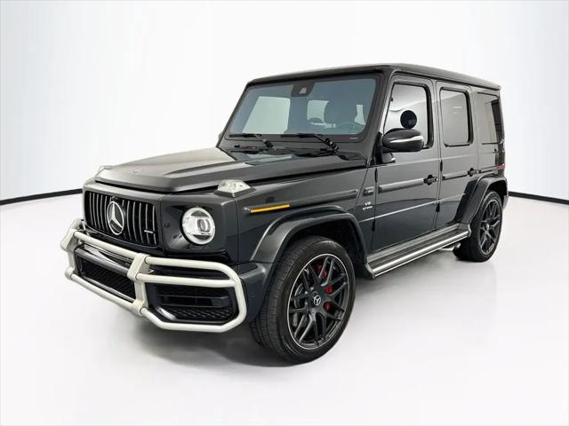 2021 Mercedes-Benz AMG G 63 4MATIC for sale in Davie, FL