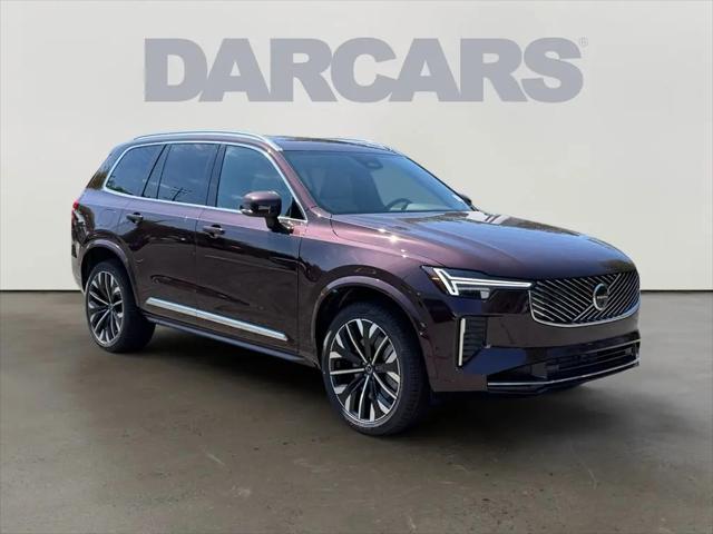 2026 Volvo XC90 Plug-In Hybrid Plus, T8 AWD, Electric/Gasoline, Bright, 7 Seats for sale in Fairfax, VA