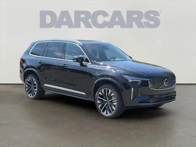 2026 Volvo XC90 Plug-In Hybrid Plus, T8 AWD, Electric/Gasoline, Bright, 7 Seats for sale in Fairfax, VA