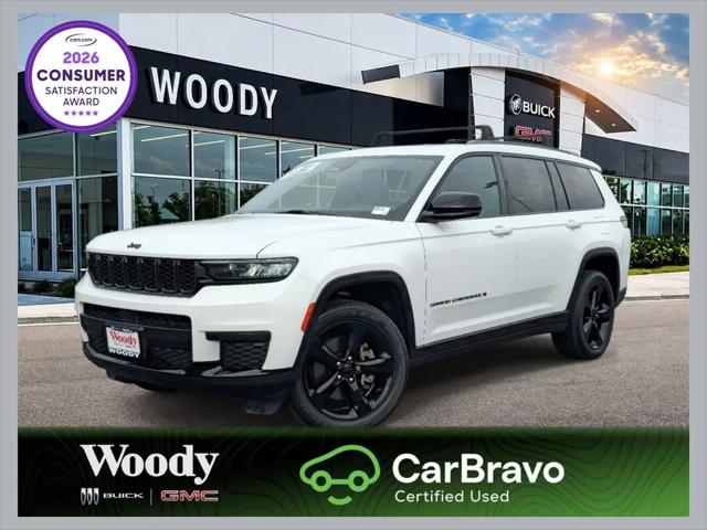 2023 Jeep Grand Cherokee L Altitude 4x4 for sale in Gurnee, IL