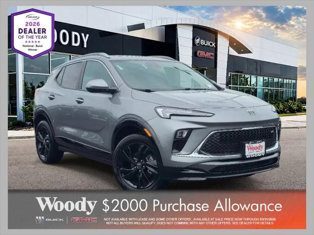2026 Buick Encore GX Sport Touring AWD for sale in Gurnee, IL