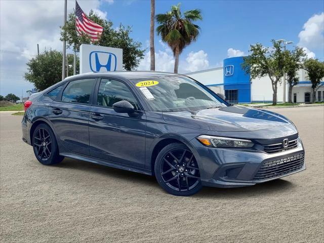 2024 Honda Civic Sport for sale in Sarasota, FL