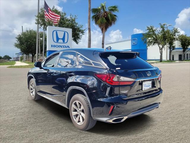 2019 Lexus RX 350 RX 350