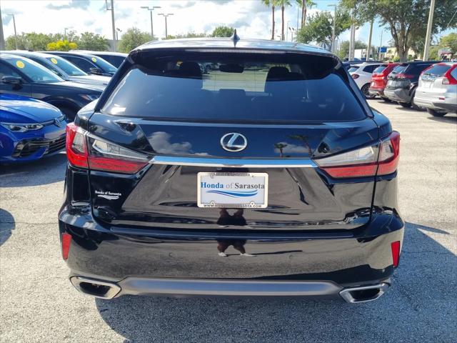 2019 Lexus RX 350 RX 350