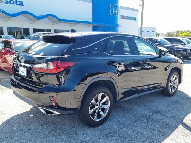 2019 Lexus RX 350 RX 350