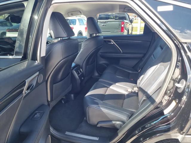 2019 Lexus RX 350 RX 350