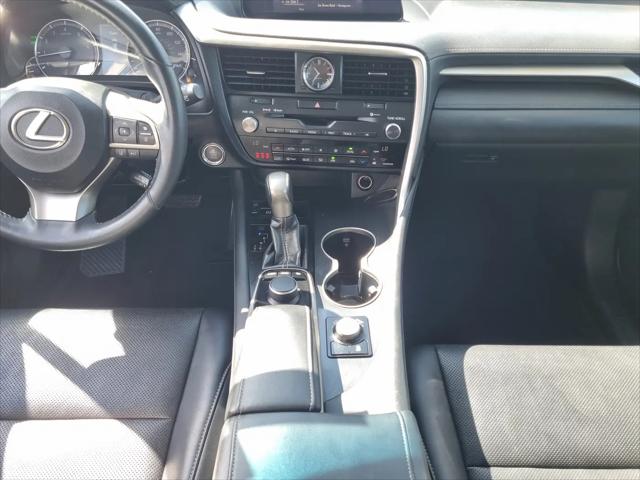 2019 Lexus RX 350 RX 350