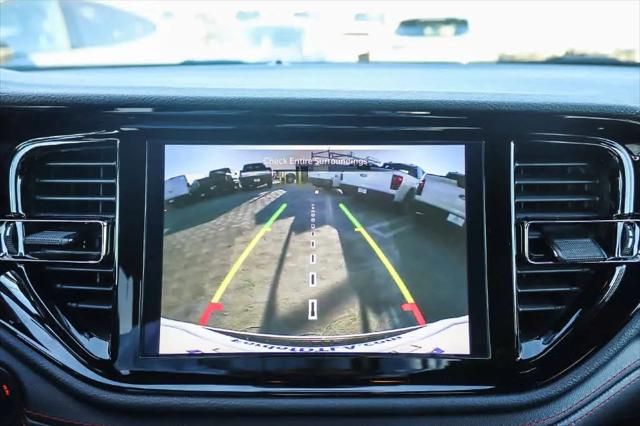 2025 Dodge Durango GT RWD