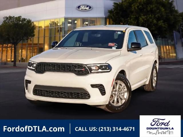 2025 Dodge Durango GT RWD for sale in Los Angeles, CA