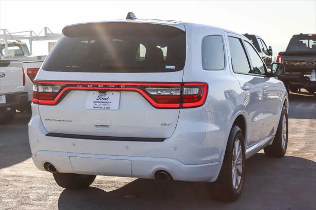 2025 Dodge Durango GT RWD