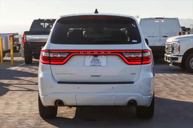 2025 Dodge Durango GT RWD