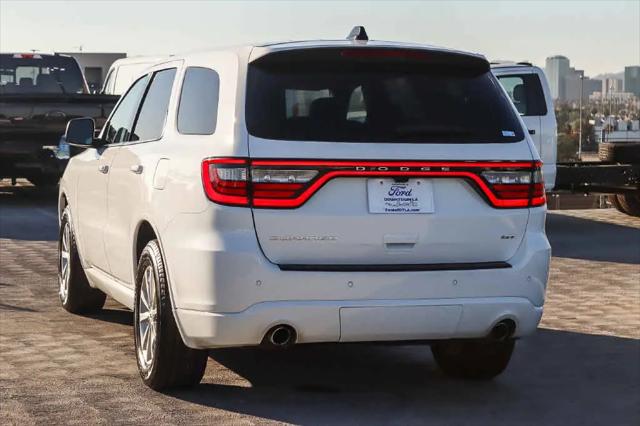 2025 Dodge Durango GT RWD