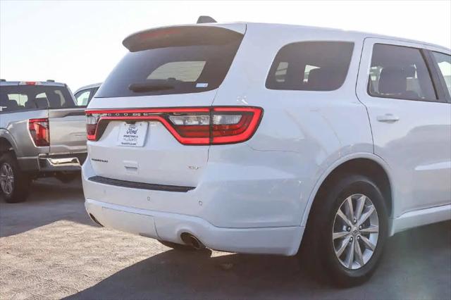 2025 Dodge Durango GT RWD