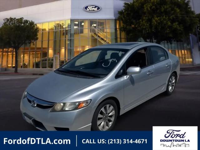 2011 Honda Civic EX for sale in Los Angeles, CA