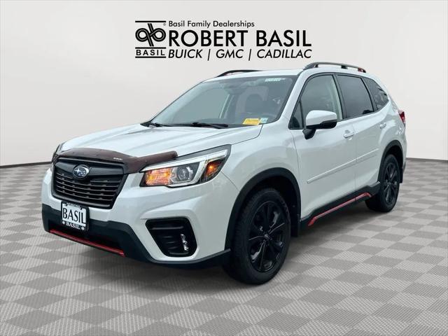 2019 Subaru Forester Sport for sale in Orchard Park, NY