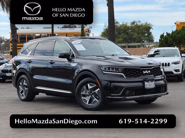 2023 Kia Sorento Hybrid EX for sale in San Diego, CA