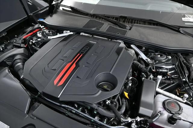 2026 Audi S5 Premium Plus TFSI quattro S tronic