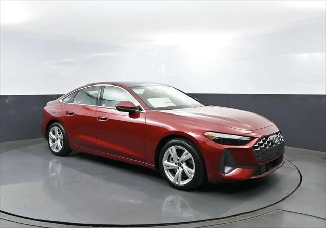 2026 Audi A5 Premium Plus TFSI quattro S tronic