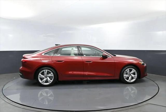 2026 Audi A5 Premium Plus TFSI quattro S tronic