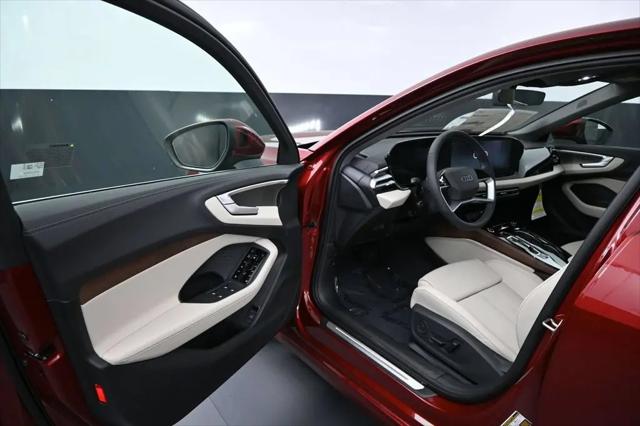 2026 Audi A5 Premium Plus TFSI quattro S tronic