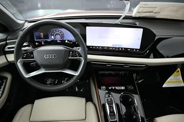 2026 Audi A5 Premium Plus TFSI quattro S tronic