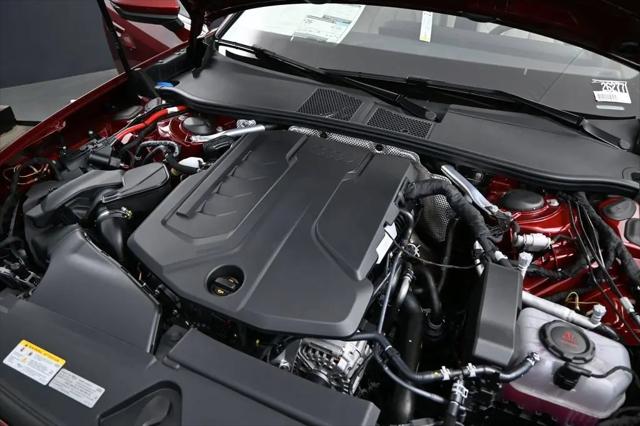2026 Audi A5 Premium Plus TFSI quattro S tronic