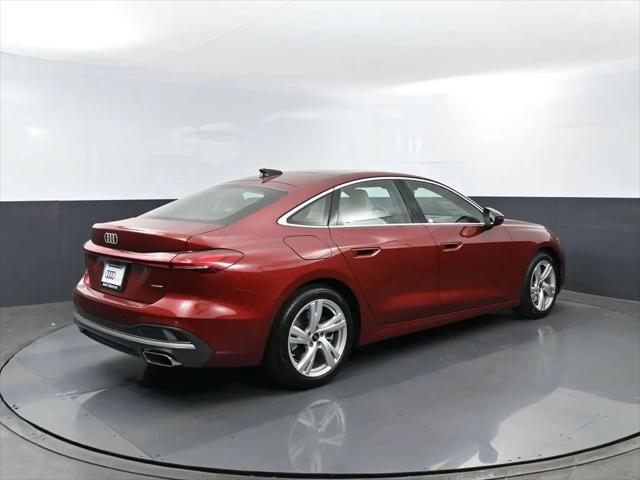 2026 Audi A5 Premium Plus TFSI quattro S tronic