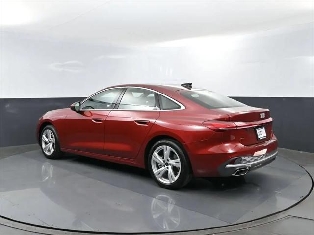 2026 Audi A5 Premium Plus TFSI quattro S tronic