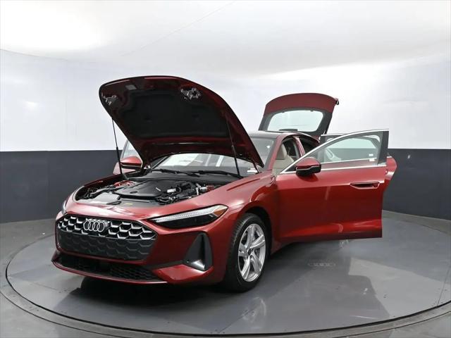 2026 Audi A5 Premium Plus TFSI quattro S tronic