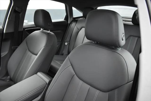 2026 Audi A5 Premium TFSI quattro S tronic