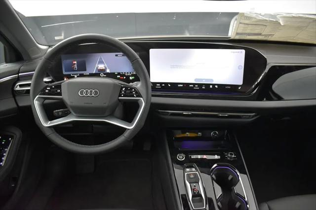 2026 Audi A5 Premium TFSI quattro S tronic