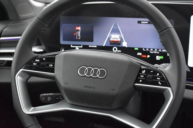 2026 Audi A5 Premium TFSI quattro S tronic