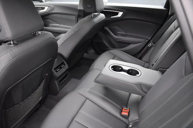 2026 Audi A5 Premium TFSI quattro S tronic